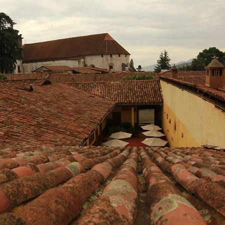 Posada De La Salud Pátzcuaro Dış mekan fotoğraf
