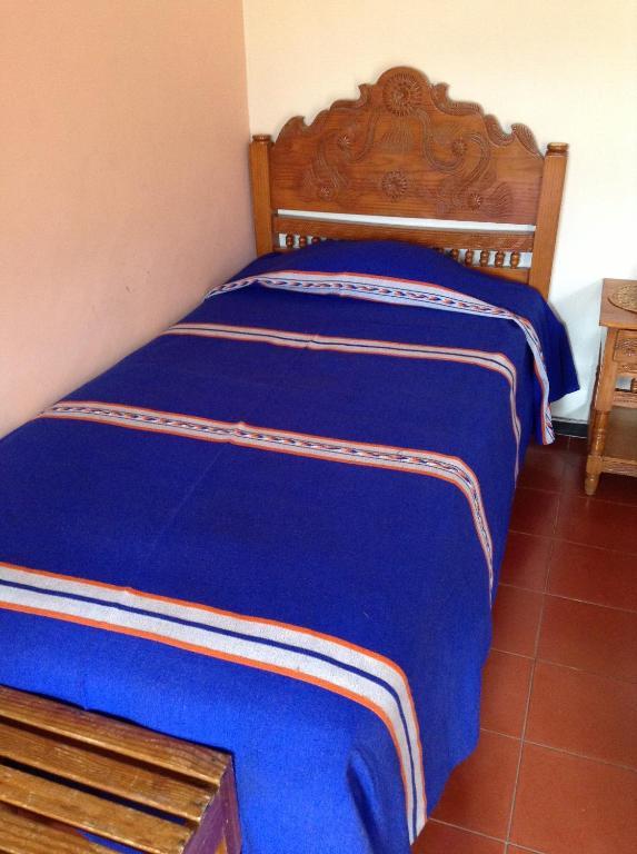 Posada De La Salud Pátzcuaro Oda fotoğraf