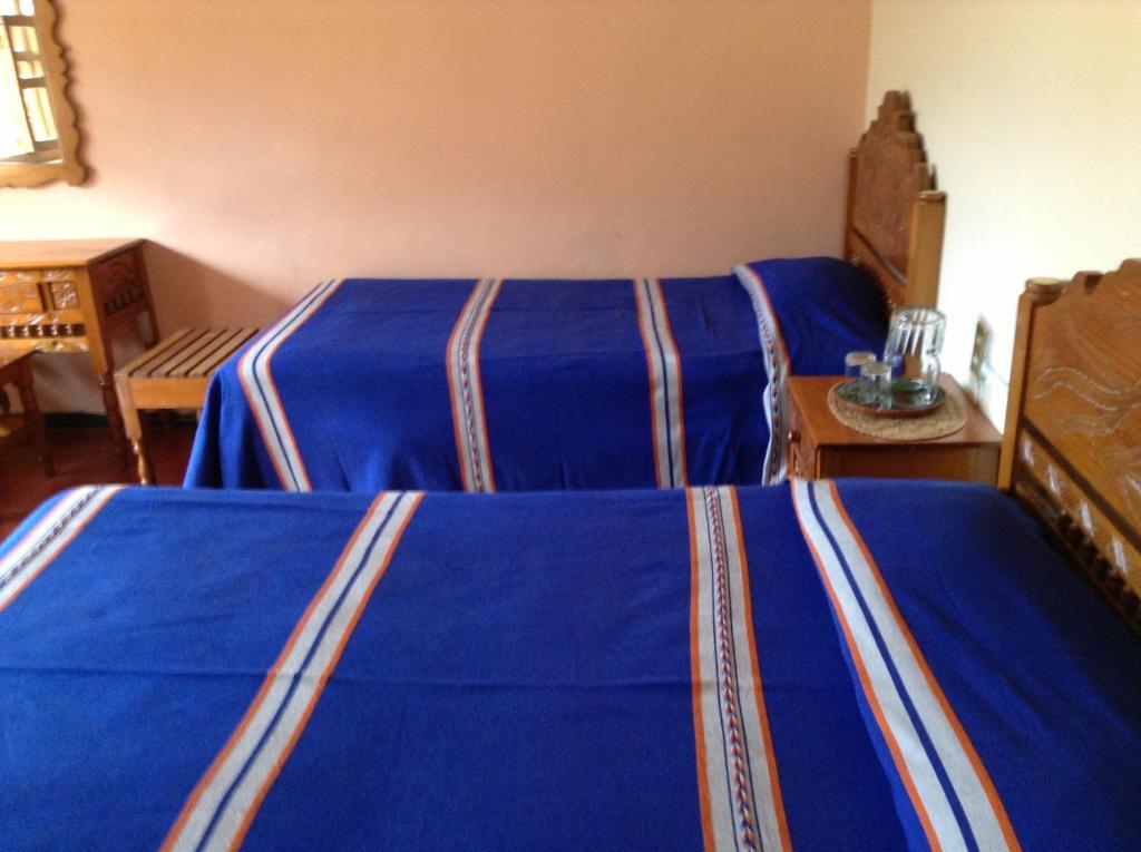 Posada De La Salud Pátzcuaro Dış mekan fotoğraf