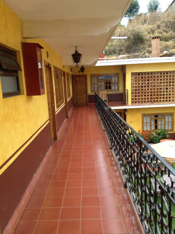 Posada De La Salud Pátzcuaro Dış mekan fotoğraf