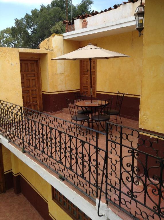 Posada De La Salud Pátzcuaro Dış mekan fotoğraf