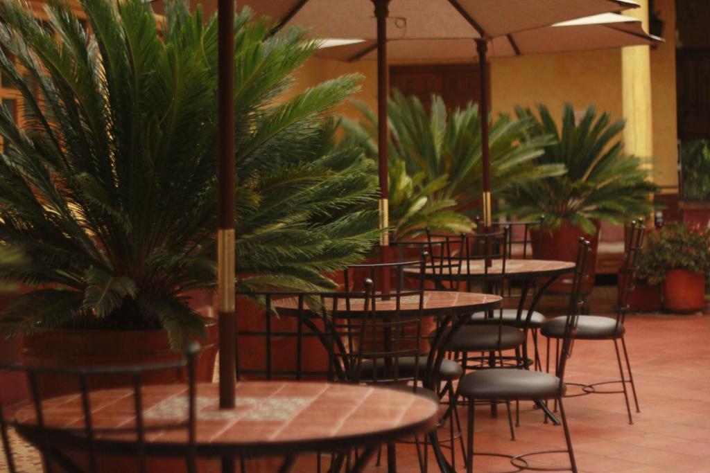 Posada De La Salud Pátzcuaro Dış mekan fotoğraf