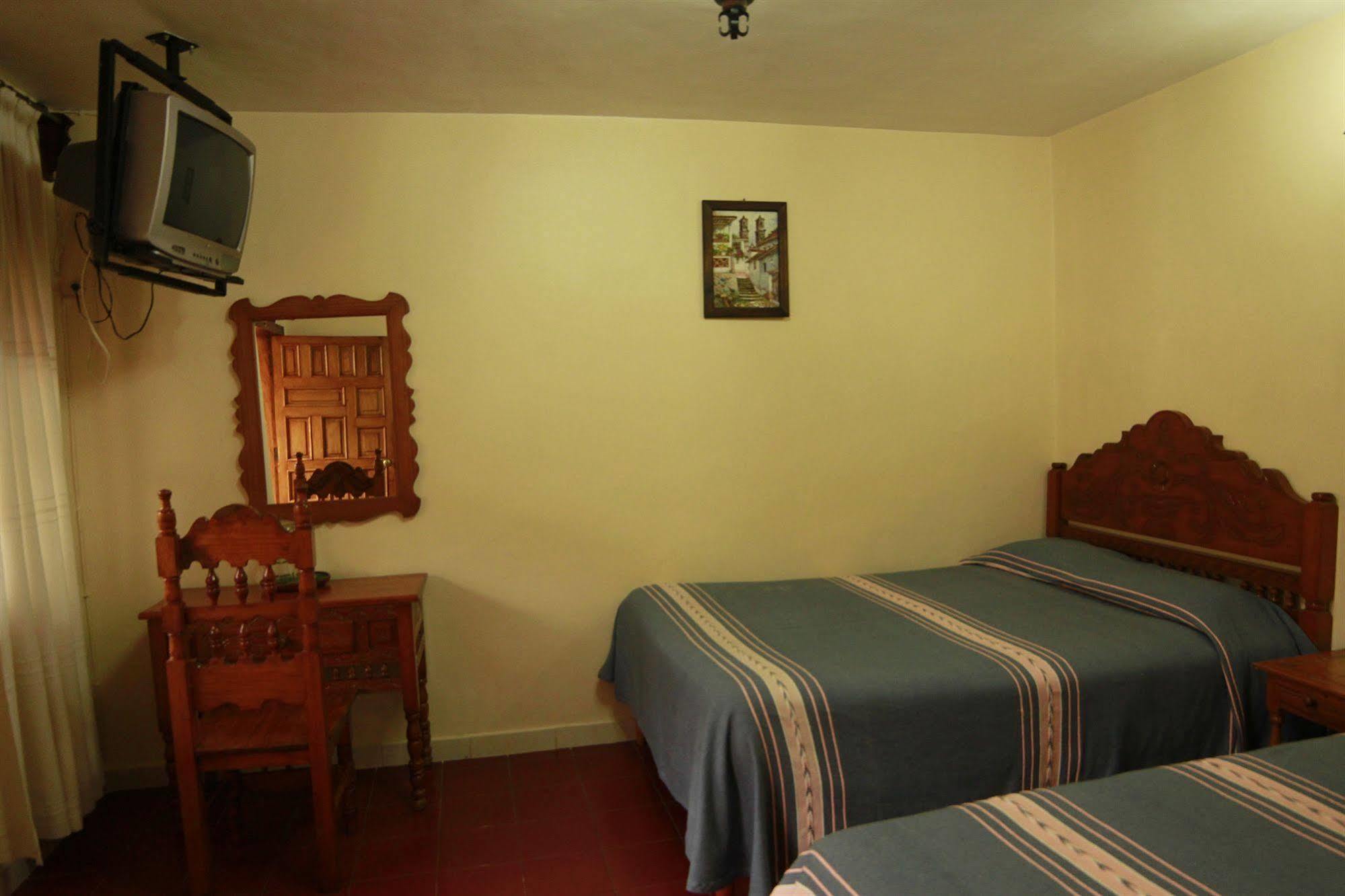 Posada De La Salud Pátzcuaro Dış mekan fotoğraf